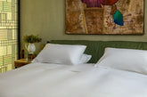 Baratto 6 pcs Sheet Set - Heba Linens- The Mob Collective